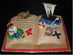 pirate cake book